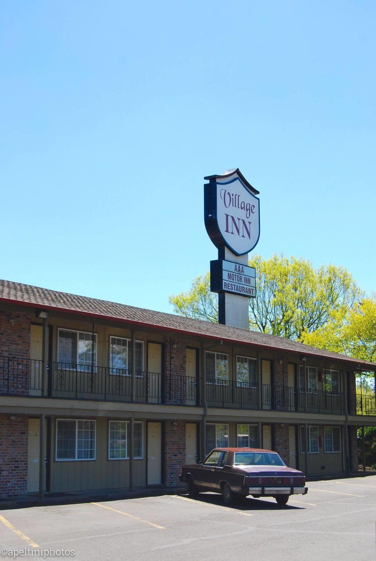 Motel Village Springfield